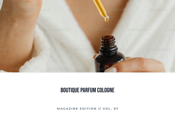 boutique parfum cologne