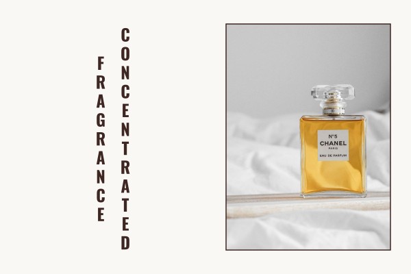 concentrated fragrance