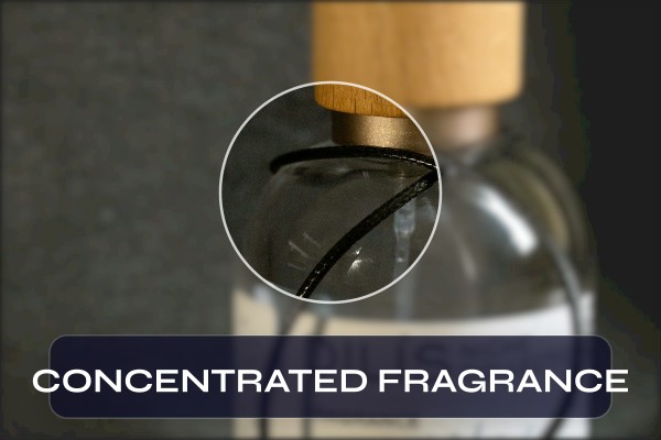 concentrated fragrance