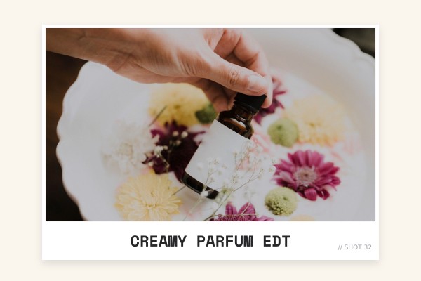 creamy parfum edt