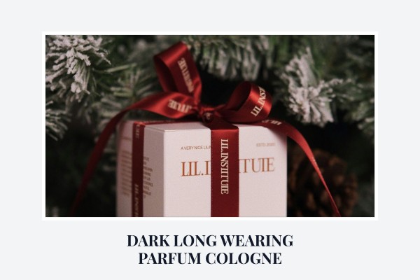 dark long-wearing parfum cologne