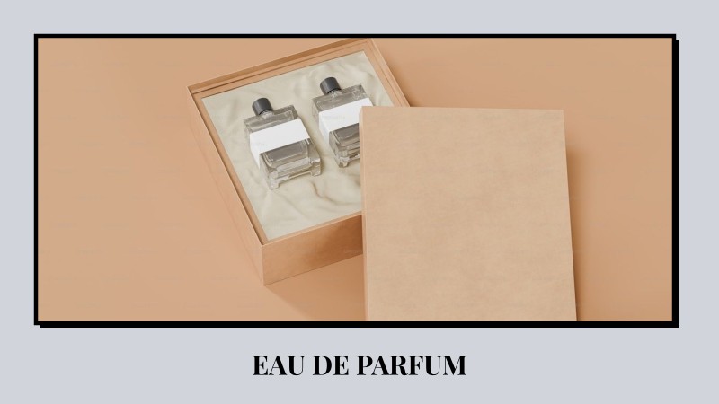 eau de parfum