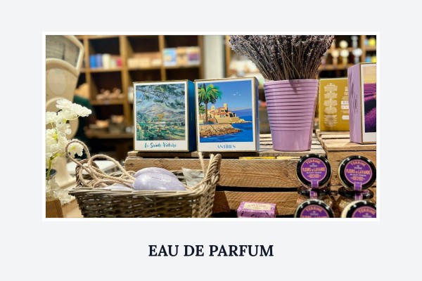 eau de parfum