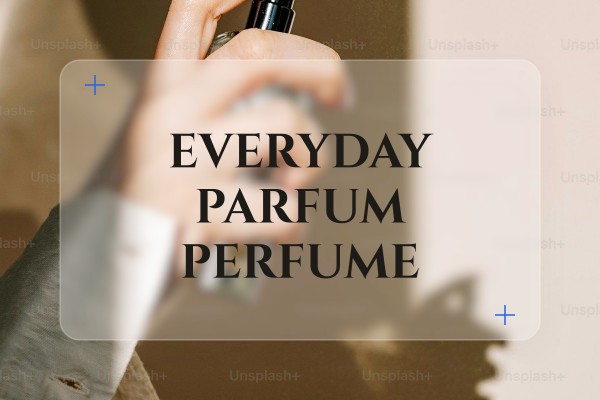 everyday parfum perfume