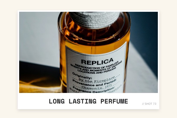 long lasting perfume