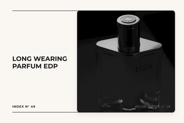 long-wearing parfum edp