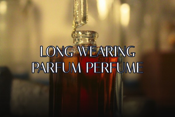 long-wearing parfum perfume