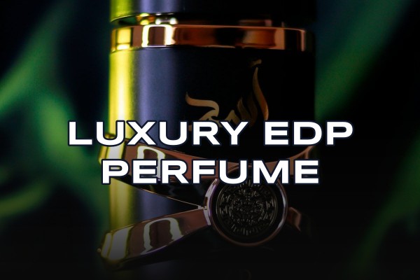 luxury edp perfume