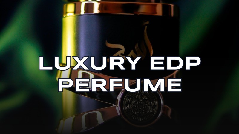 luxury edp perfume