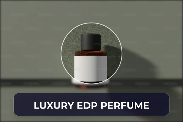 luxury edp perfume