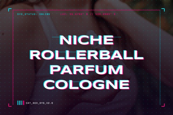 niche rollerball parfum cologne