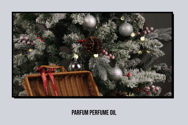 parfum perfume oil
