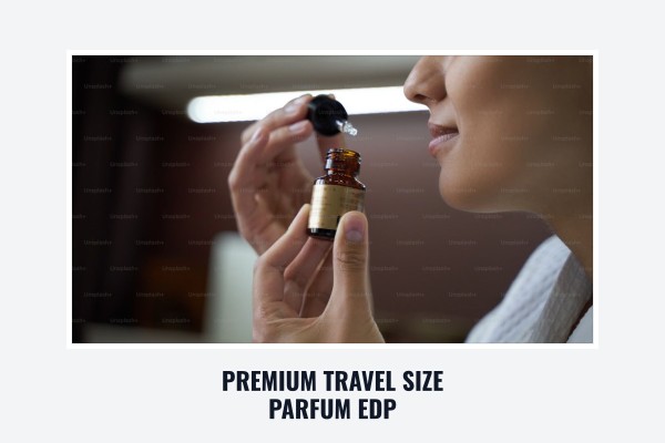 premium travel size parfum edp