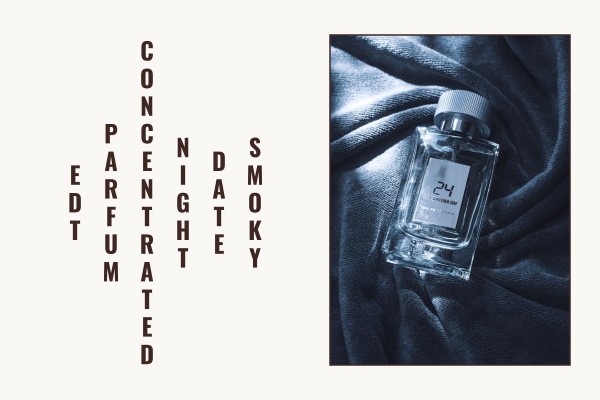 smoky date night concentrated parfum edt