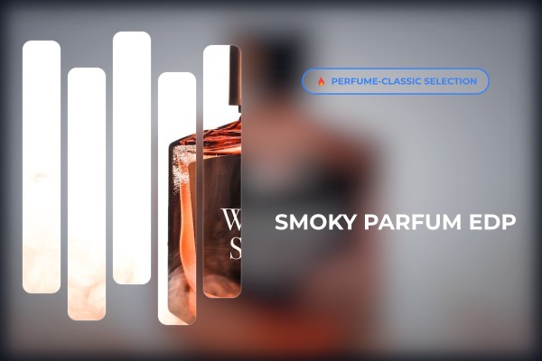 smoky parfum edp
