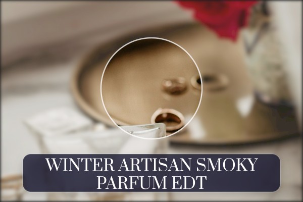 winter artisan smoky parfum edt