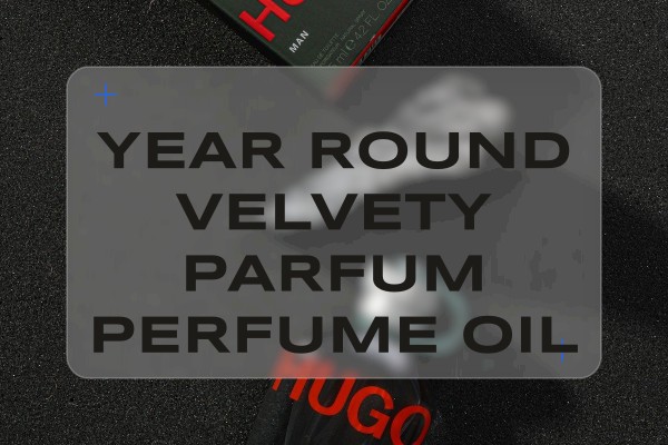 year-round velvety parfum perfume oil